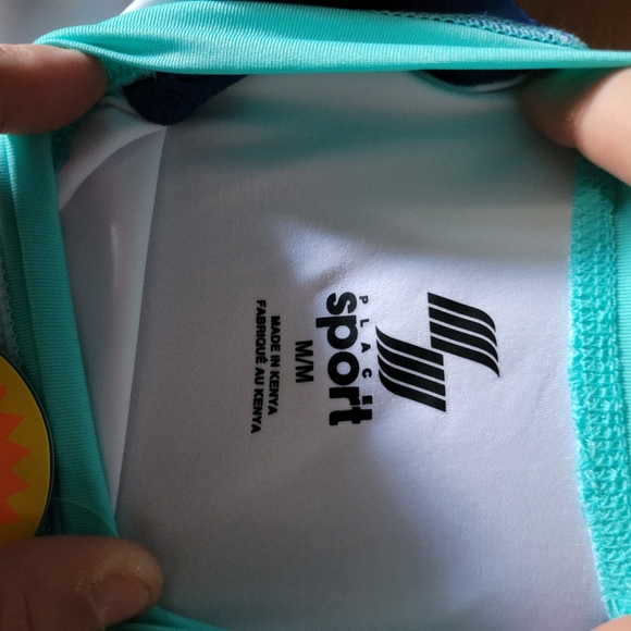 Medium Place Sport Rashguard (Inv #87) - Picture 3 of 4